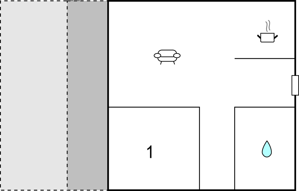 Ferieleilighet - Benalmadena , Spania - EAS795 