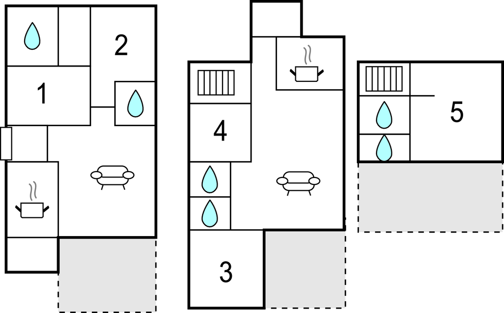 Ferieleilighet - Estepona , Spania - EAS821 