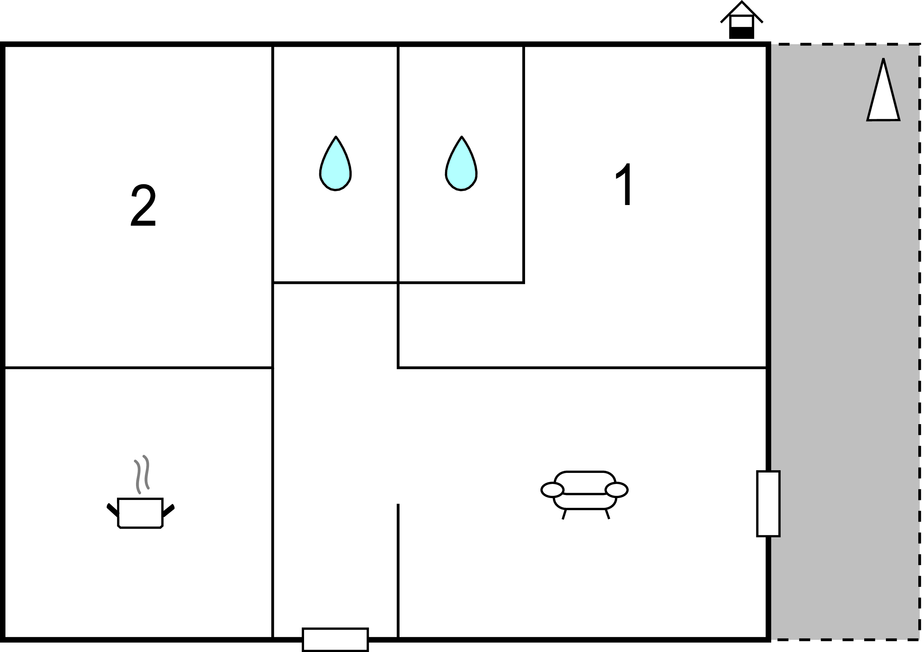 Ferieleilighet - Casares , Spania - EAS855 