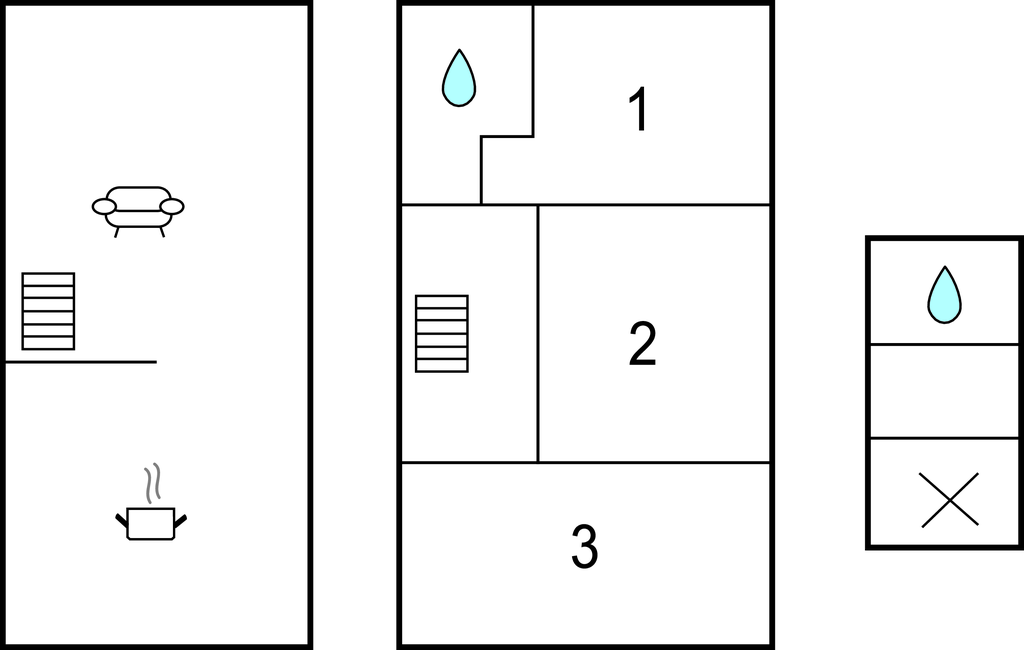 Ferienhaus - Algatocin , Spanien - EAS875 
