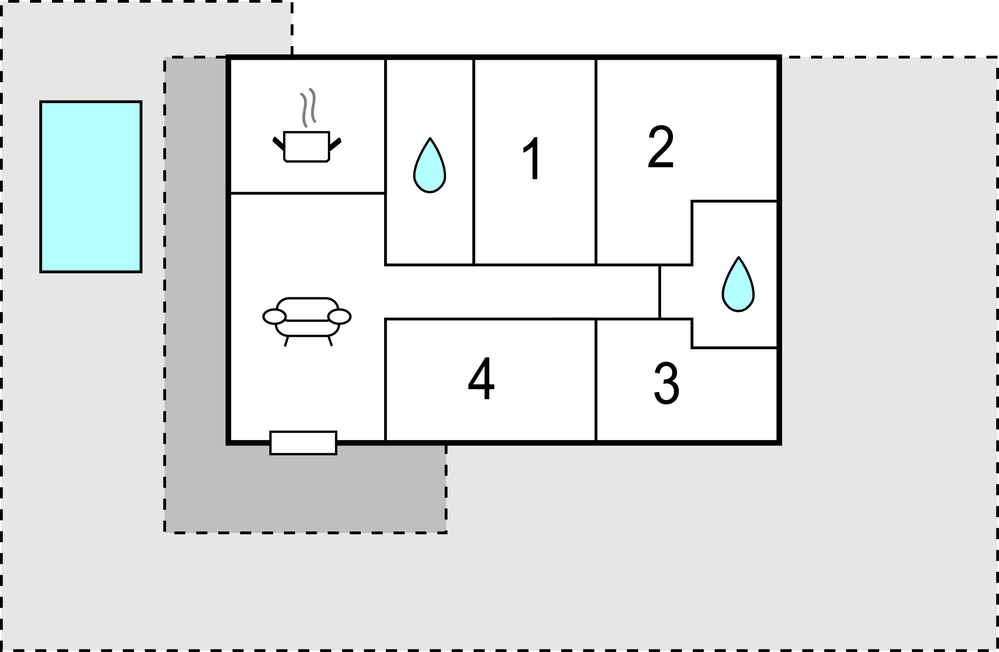 Location de vacances - Arenas , Espagne - EAS886 