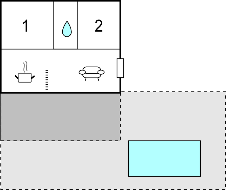 Feriehus - Arenas , Spania - EAS913 
