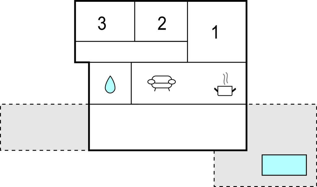 Ferienhaus - La casilla Merino , Spanien - EAS918 