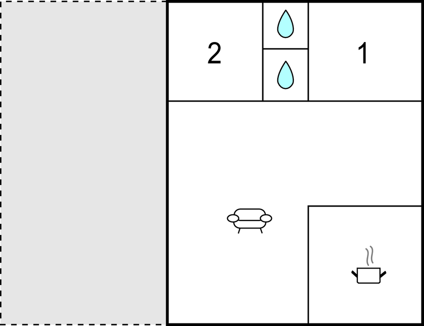 Lejlighed - Casares , Spanien - EAS920 