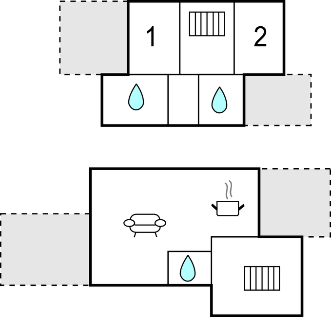 Feriehus - Lauro Golf, Alhaurín de la Tor , Spania - EAS949 