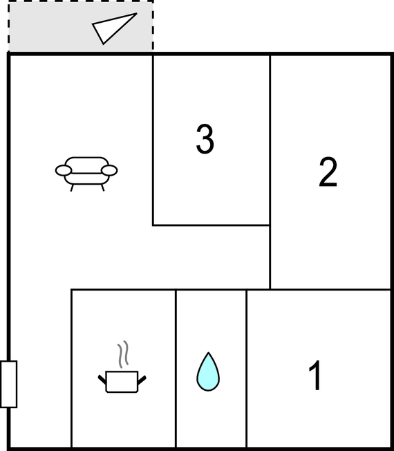Ferieleilighet - Málaga , Spania - EAS987 