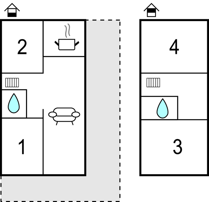 Feriehuse - Torrox , Spanien - EAS306 