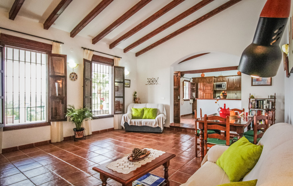 Feriehuse - Frigiliana , Spanien - EAS331 15