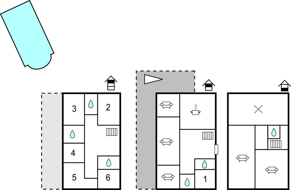 Feriehus - Marbella , Spania - EAS590