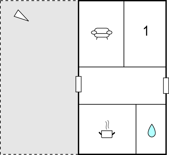 Lejlighed - Málaga , Spanien - EAS659 