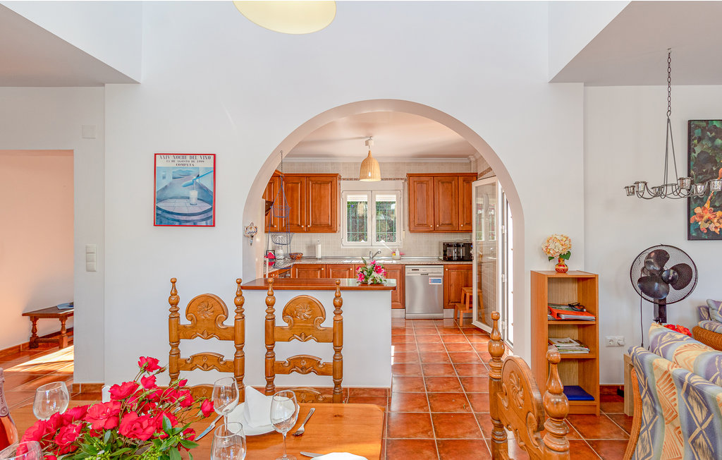 Ferienhaus - Competa , Spanien - EAS129 34