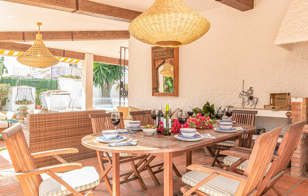 Ferienhaus - Benalmádena , Spanien - EAS438 4