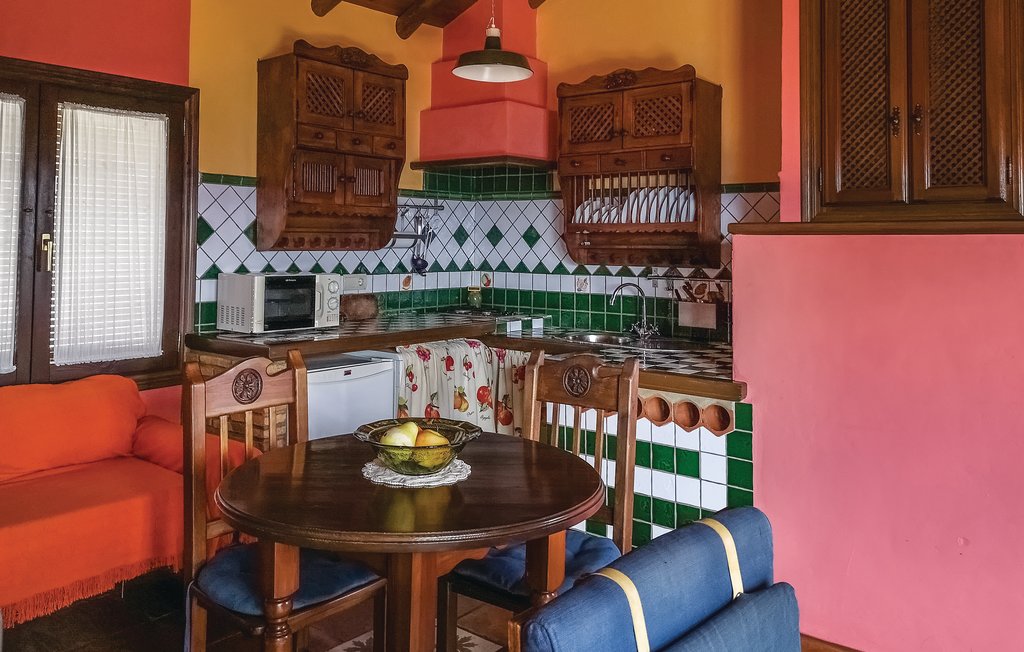 Feriehuse - Benalauria , Spanien - EAS182 7