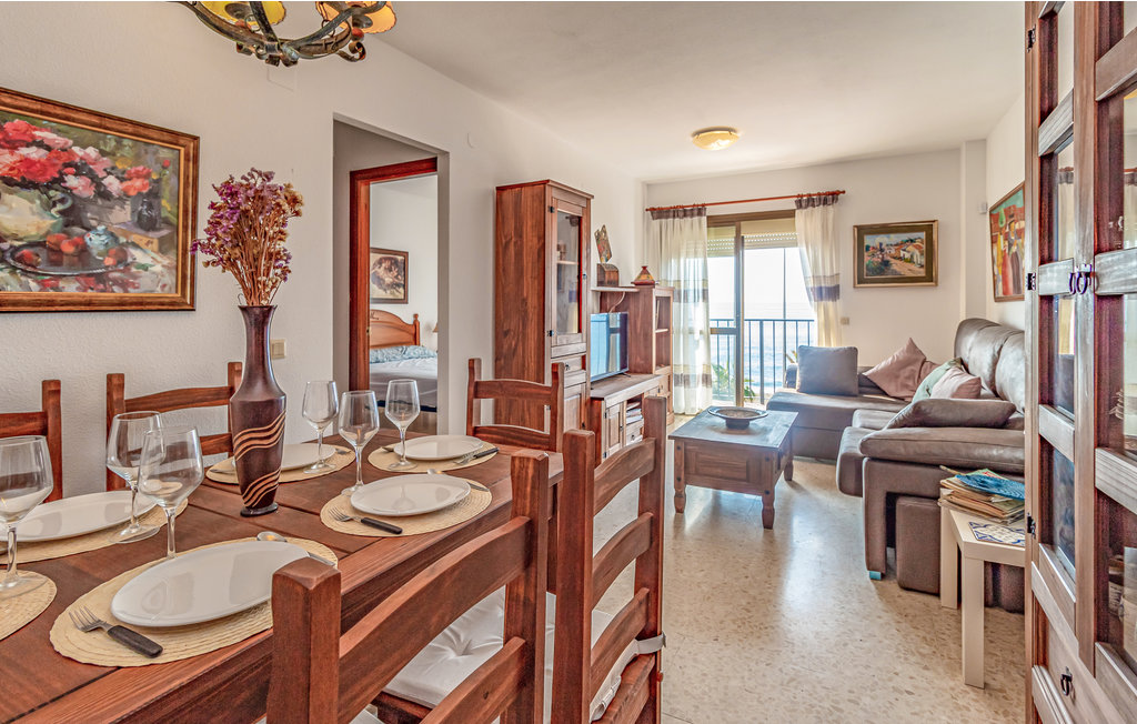 Ferienwohnung - Rincon De La Victoria , Spanien - EAS341 10