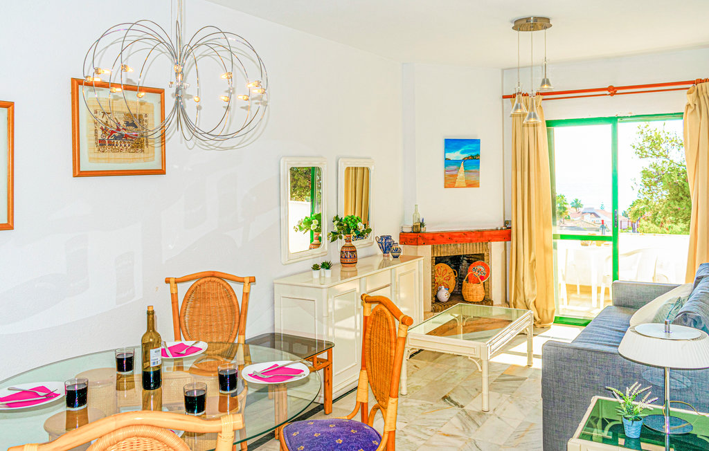 Ferieleilighet - La Cala de Mijas , Spania - EAS449 5