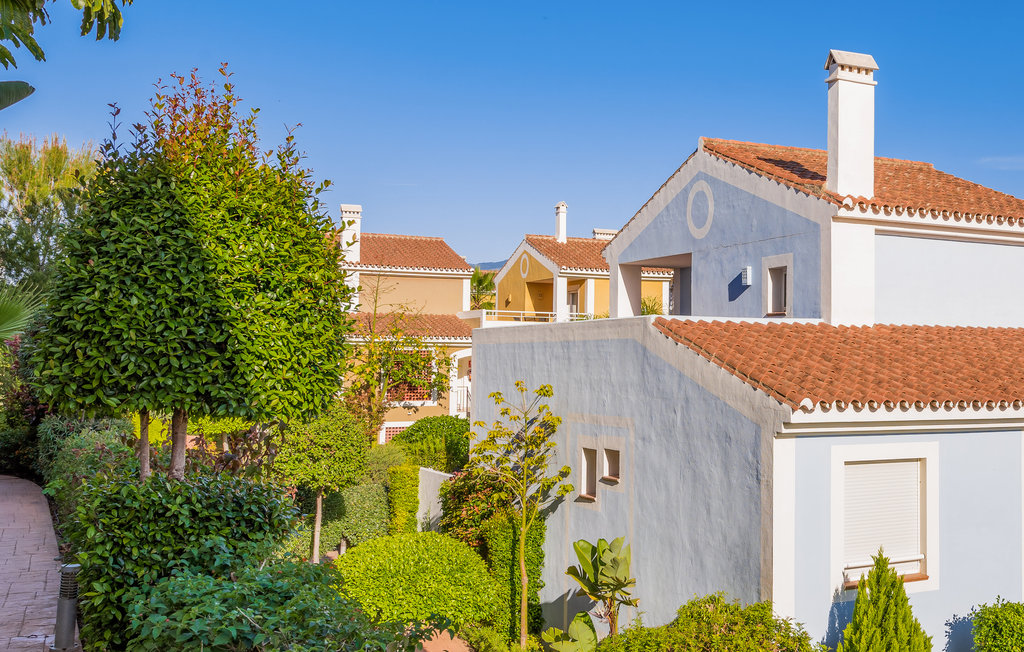 Ferienwohnung - Estepona , Spanien - EAS805 37