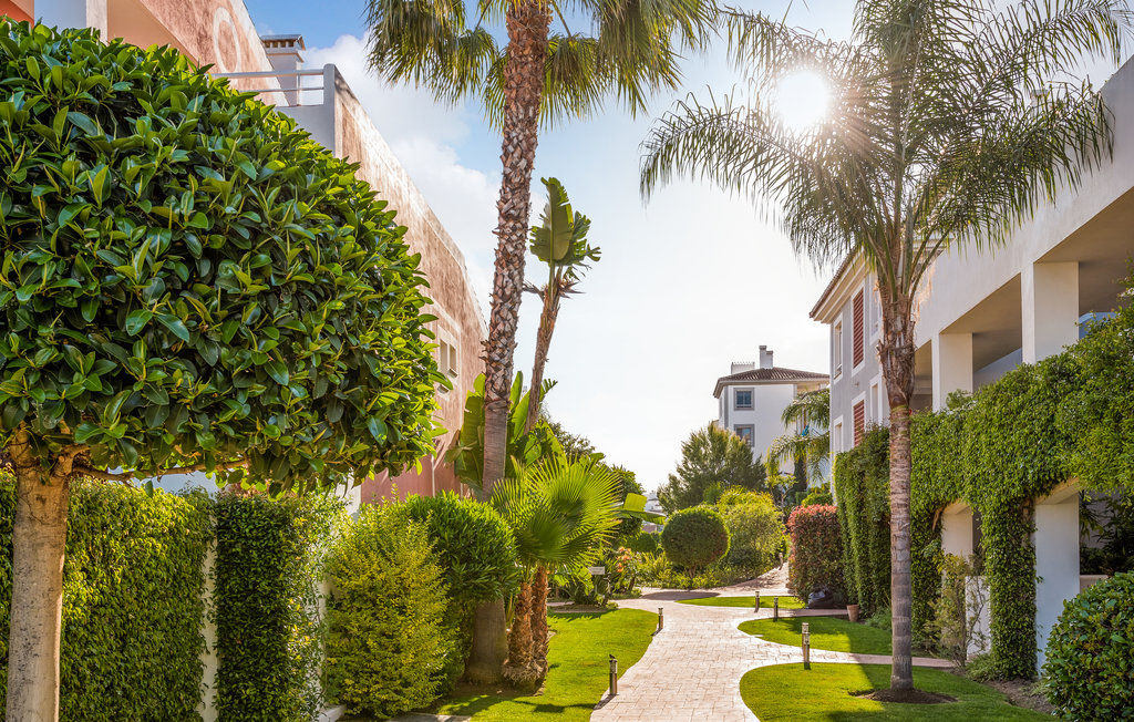 Ferienwohnung - Estepona , Spanien - EAS805 38