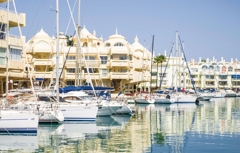 Feriehuse - Benalmadena , Spanien - EAS039 33