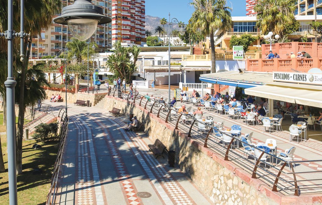 Ferienhaus - Benalmádena , Spanien - EAS438 45