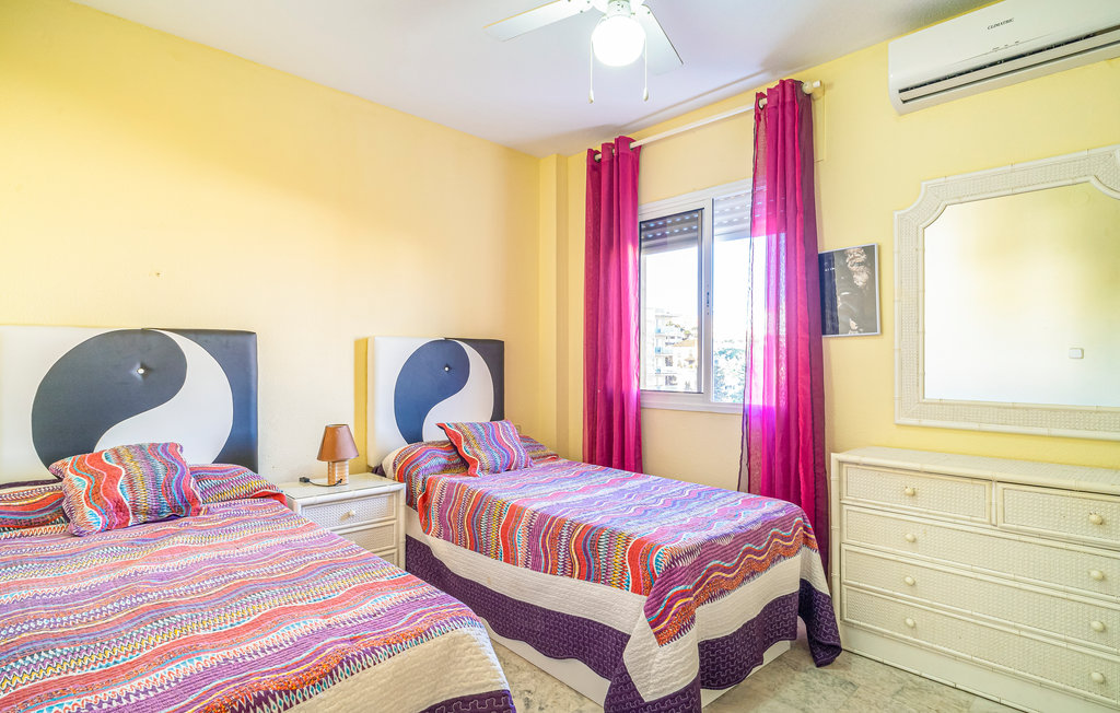 Ferieleilighet - La Carihuela Torremolinos , Spania - EAS988 7