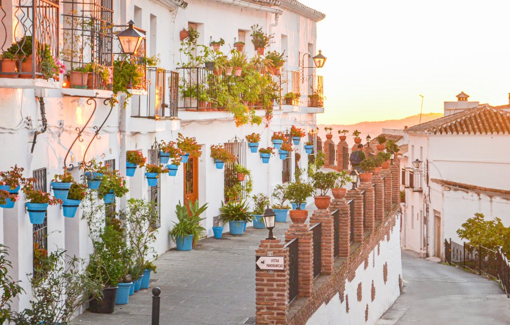 Feriehus - Mijas Pueblo , Spania - EAS453 51
