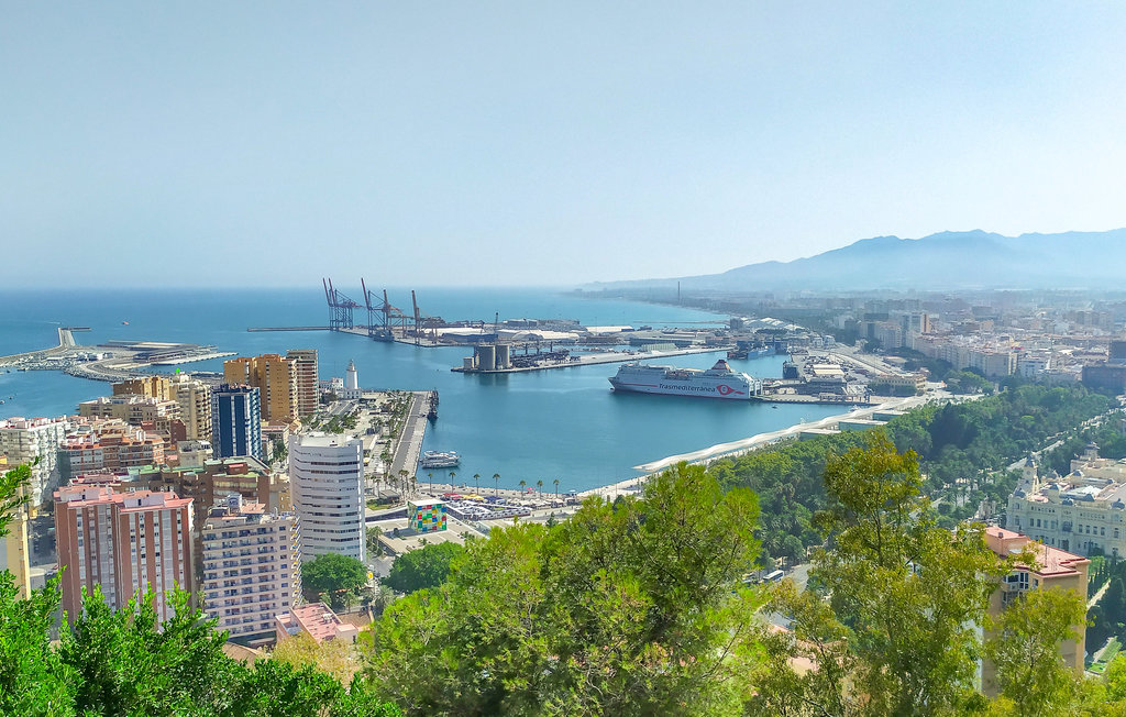Ferieleilighet - Málaga , Spania - EAS468 12
