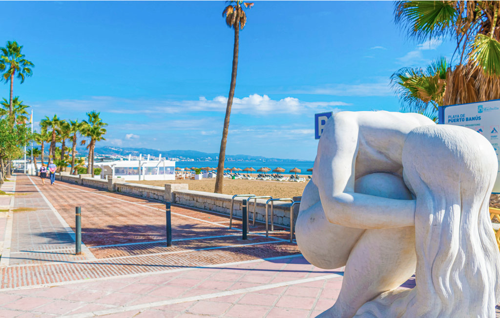 Ferieleilighet - Puerto Banus , Spania - EAS499 28