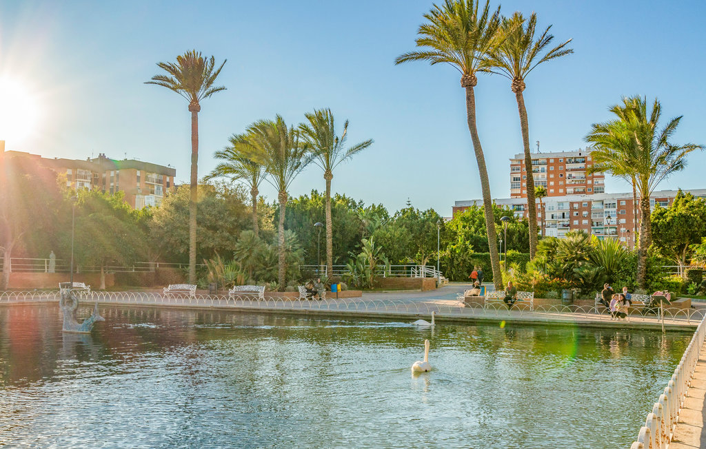 Ferieleilighet - Malaga , Spania - EAS636 9