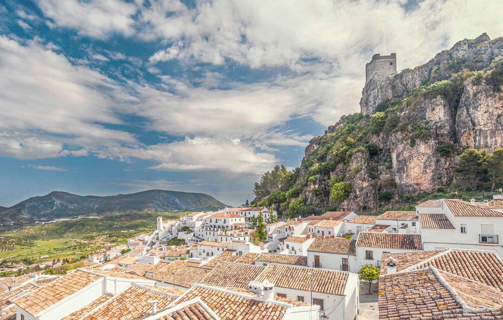 Feriehuse - Algatocin , Spanien - EAS362 31