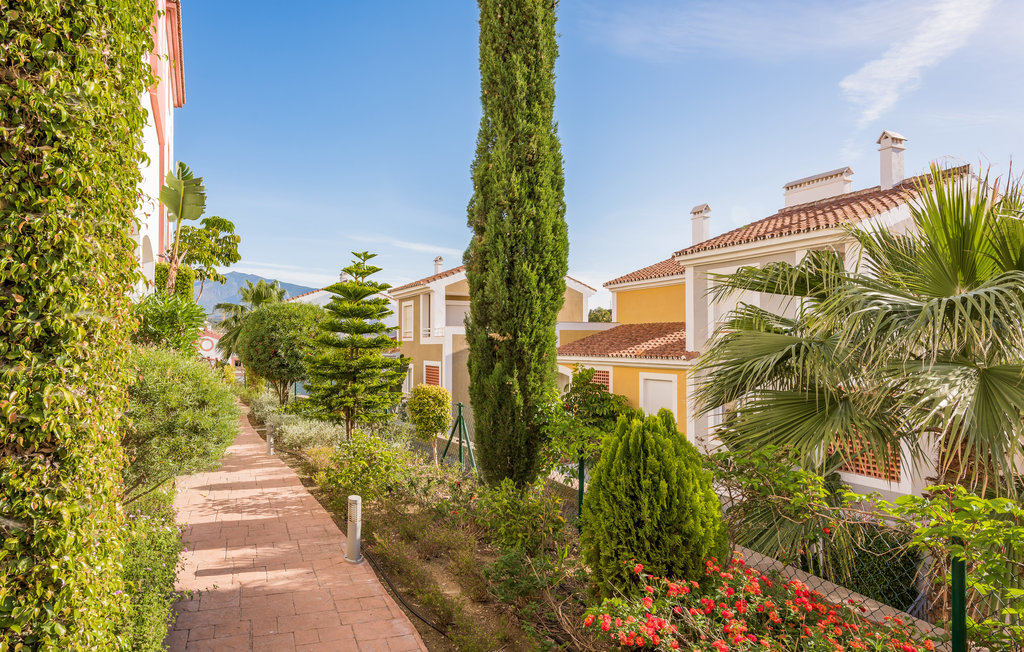 Ferienwohnung - Estepona , Spanien - EAS805 29
