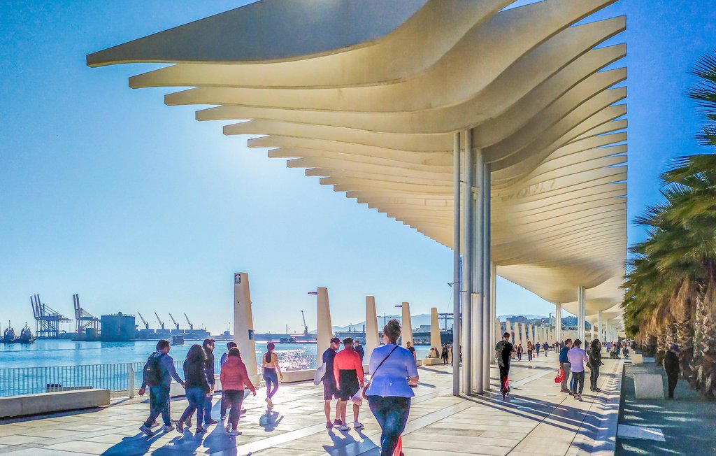 Feriehus - Malaga , Spania - EAS379 19