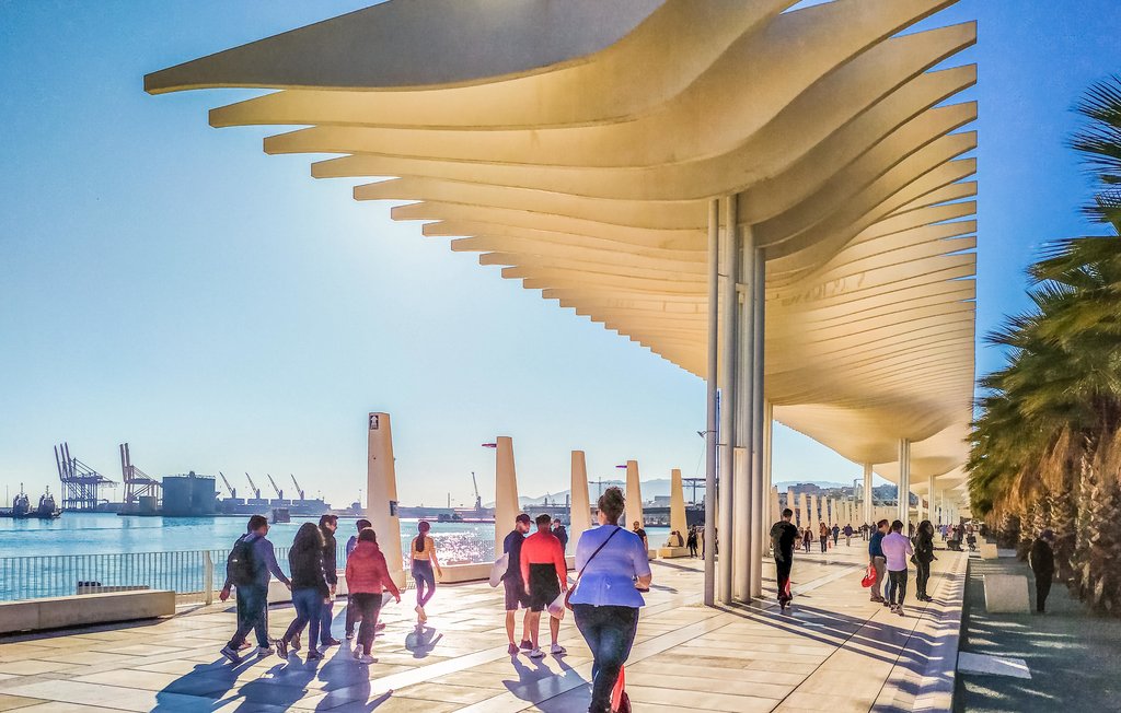 Feriehus - Málaga , Spania - EAS998 21