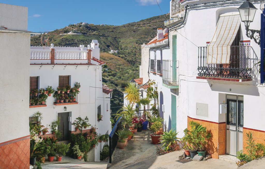 Feriehus - Canillas De Albaida , Spania - EAS153 17