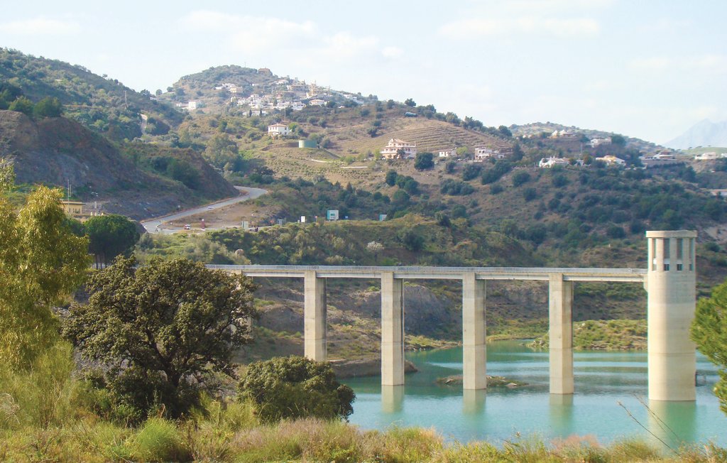 Feriehuse - La Viñuela/Vélez Málaga , Spanien - EAS213 25