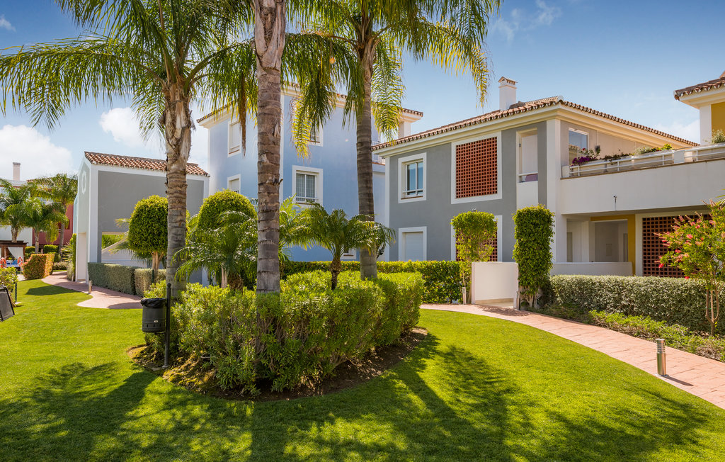 Ferienwohnung - Estepona , Spanien - EAS805 30