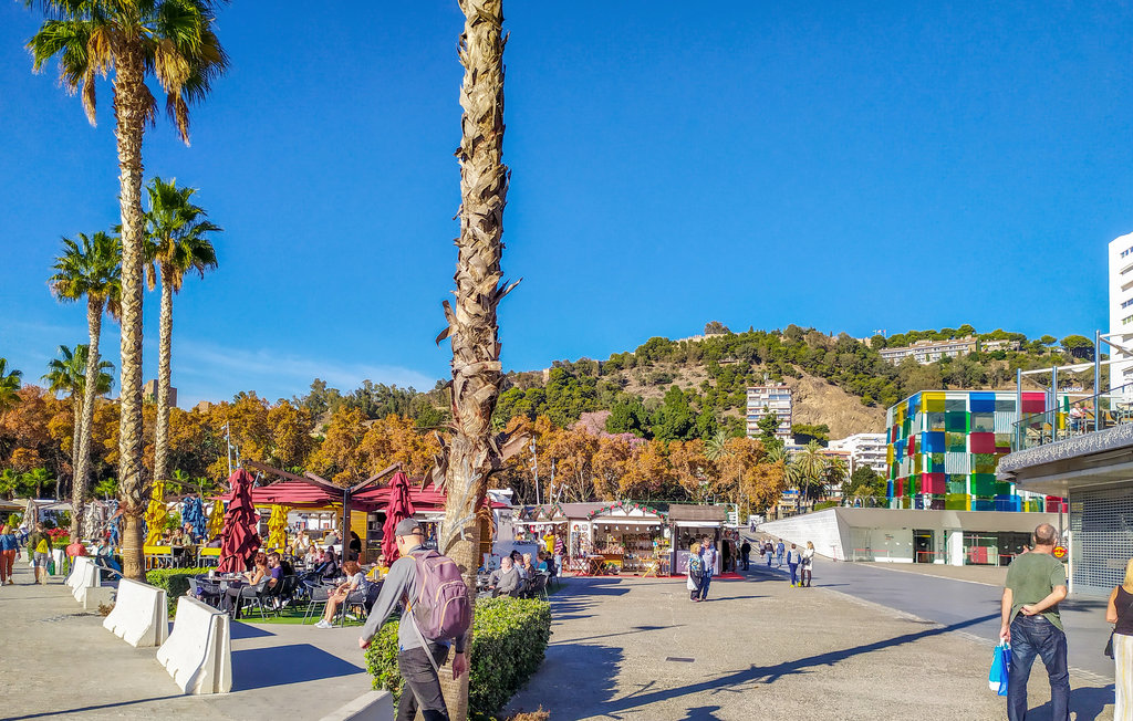 Ferieleilighet - Málaga , Spania - EAS468 24