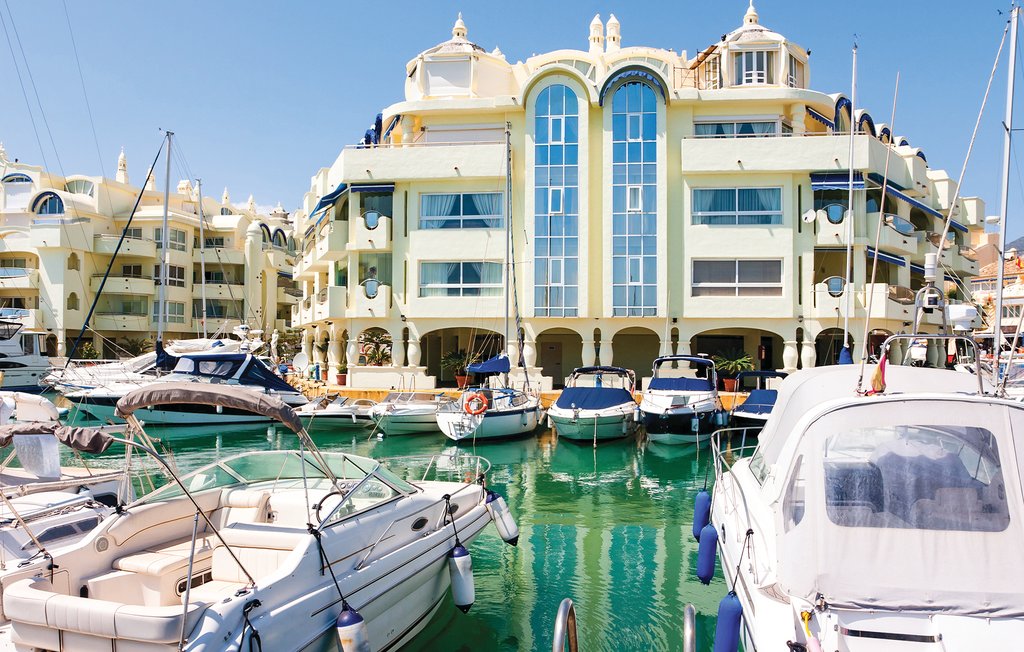 Ferienhaus - Benalmádena , Spanien - EAS438 46