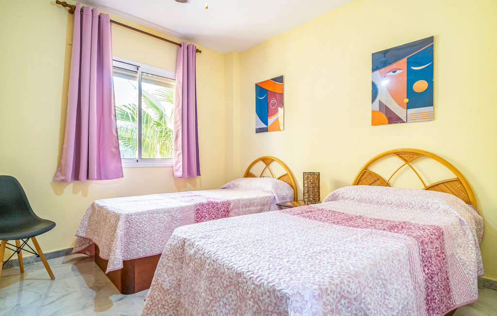 Ferieleilighet - La Carihuela Torremolinos , Spania - EAS988 12