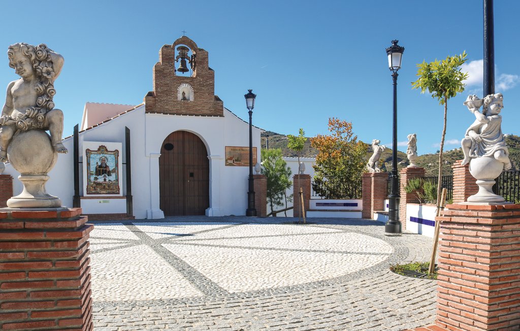 Feriehus - Canillas De Albaida , Spania - EAS153 15