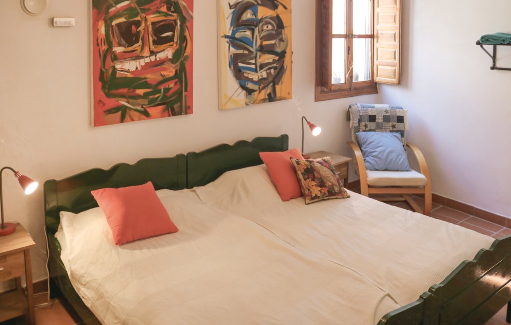 Feriehus - Canillas De Albaida , Spania - EAS153 11