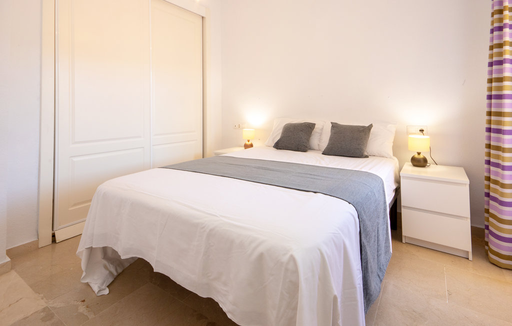 
Holiday rental - La Cala de Mijas , Spain - EAS435 17