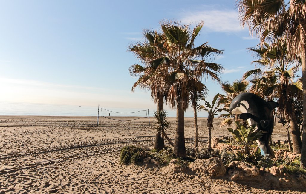 Ferieleilighet - Estepona , Spania - EAS547 12