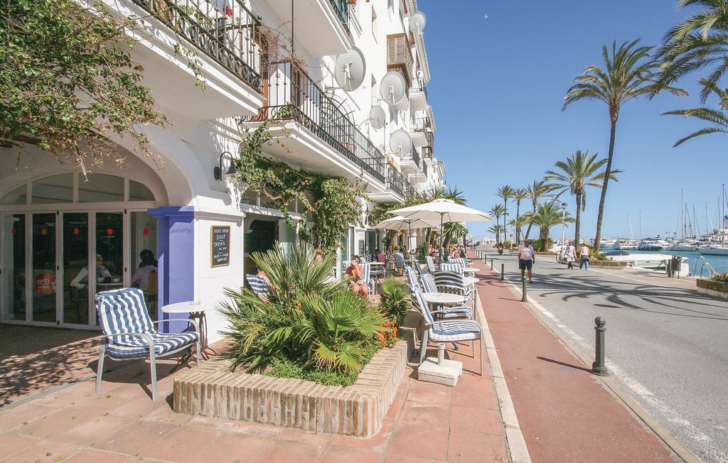 Ferieleilighet - Marina Castillo - La Duquesa , Spania - EAS186 24