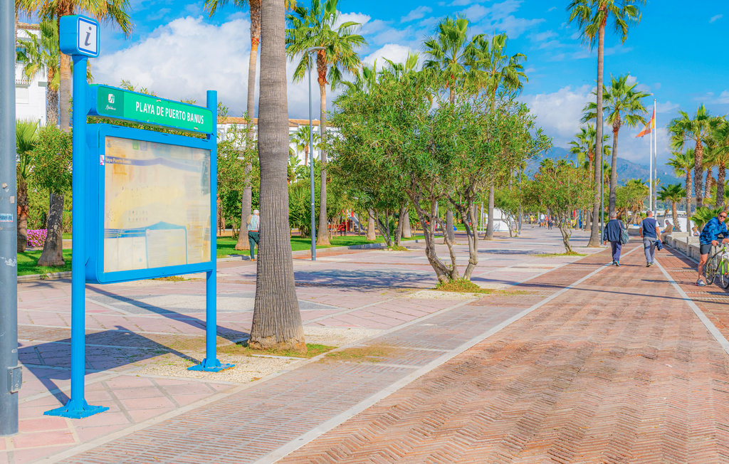 Ferieleilighet - Puerto Banus , Spania - EAS499 33