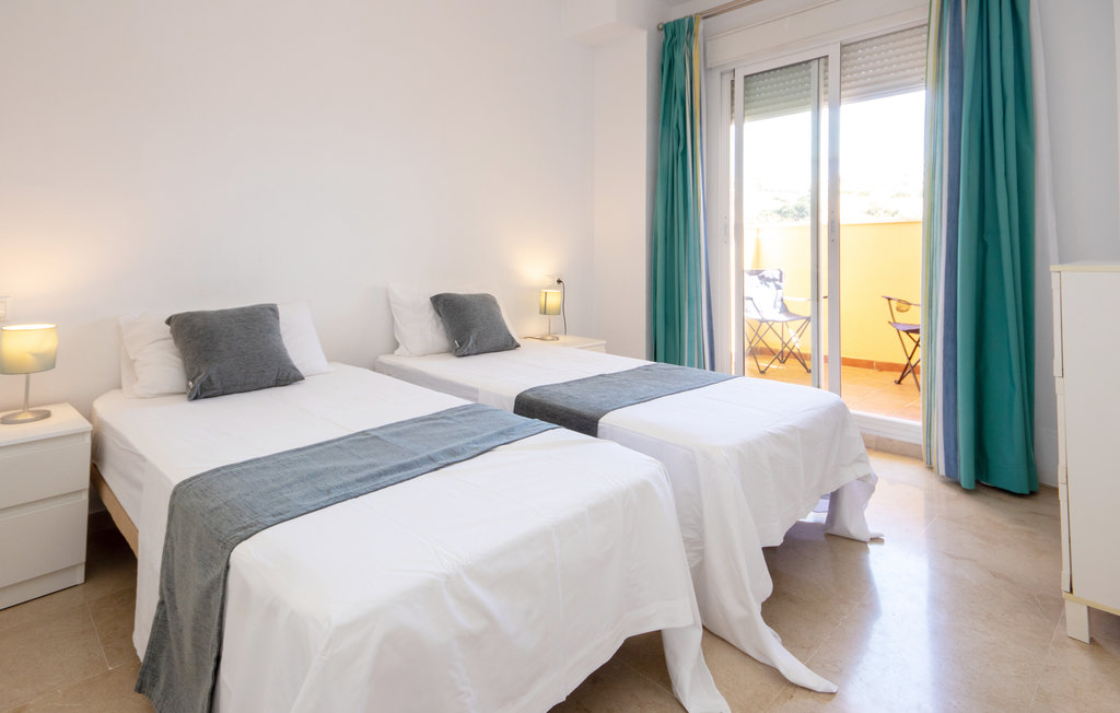 
Holiday rental - La Cala de Mijas , Spain - EAS435 18