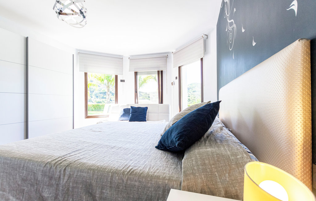 Ferienhaus - Competa , Spanien - EAS589 23