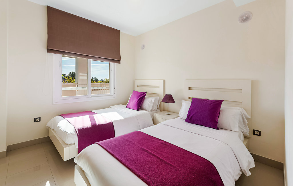 Ferienwohnung - Estepona , Spanien - EAS805 25