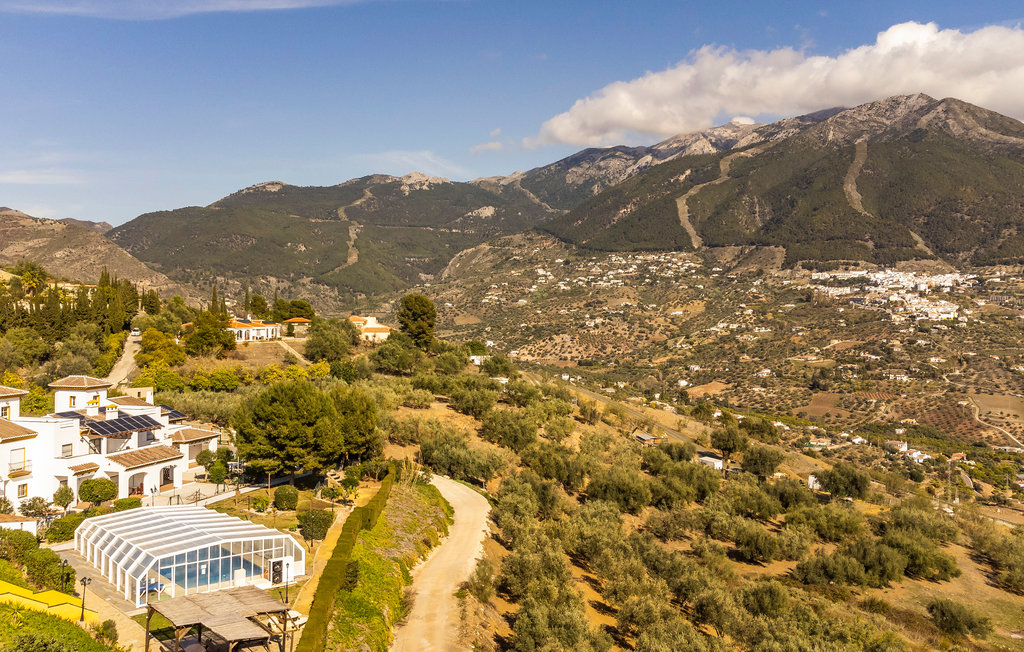 Lejlighed - Alcaucín , Spanien - EAS856 29