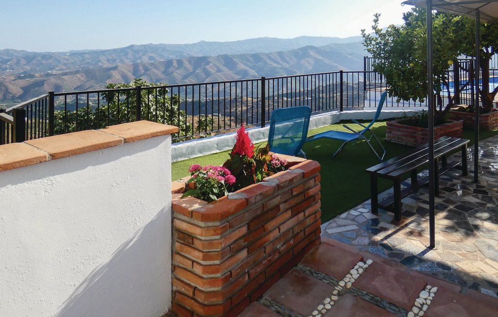 Feriehuse - La Viñuela/Vélez Málaga , Spanien - EAS213 15