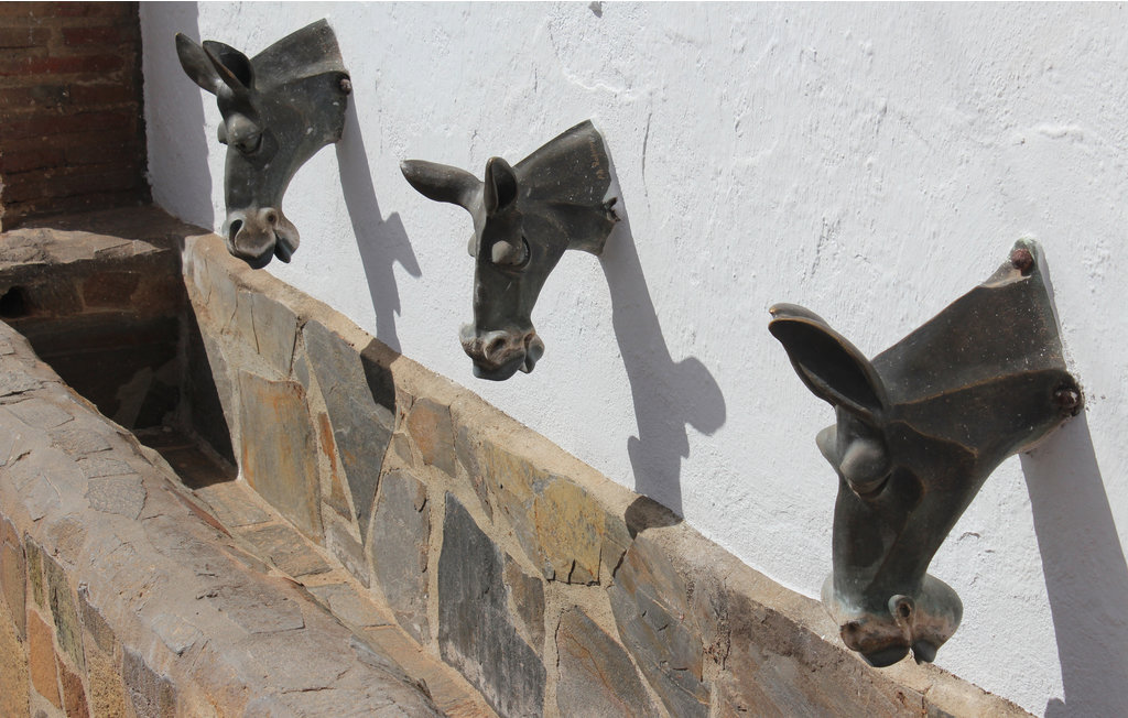 Lejlighed - Genalguacil , Spanien - EAS553 16